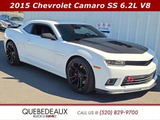 2015 Chevrolet Camaro SS