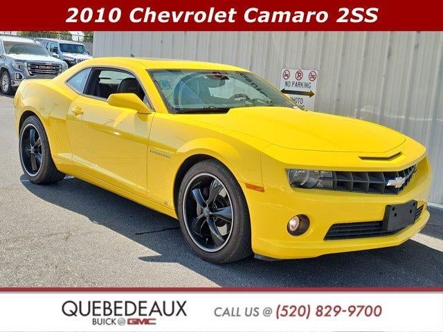 2010 Chevrolet Camaro 2SS