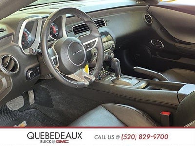 2010 Chevrolet Camaro 2SS