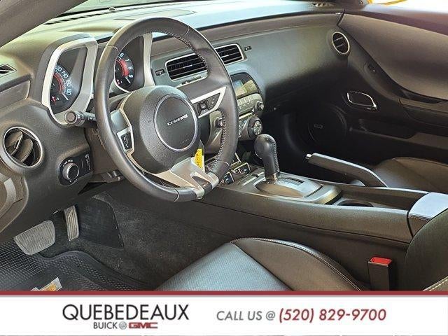 2010 Chevrolet Camaro 2SS