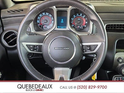 2010 Chevrolet Camaro 2SS