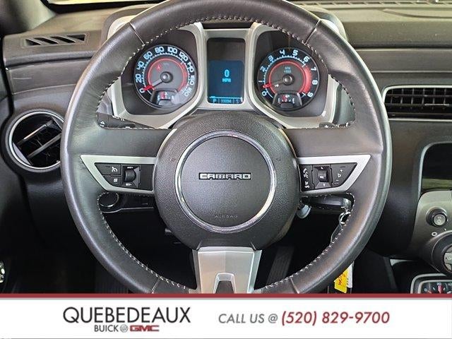 2010 Chevrolet Camaro 2SS
