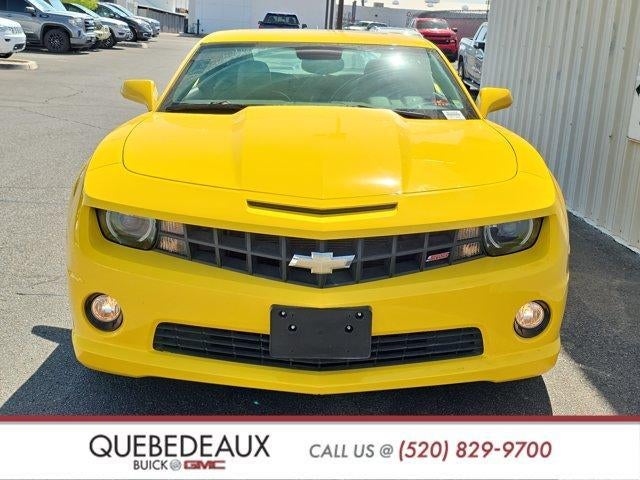 2010 Chevrolet Camaro 2SS