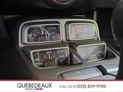 2010 Chevrolet Camaro 2SS