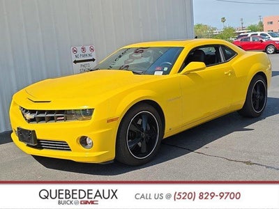 2010 Chevrolet Camaro 2SS
