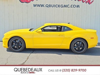 2010 Chevrolet Camaro 2SS