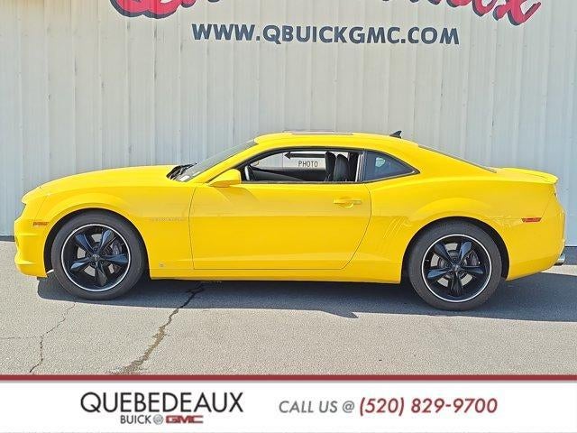2010 Chevrolet Camaro 2SS
