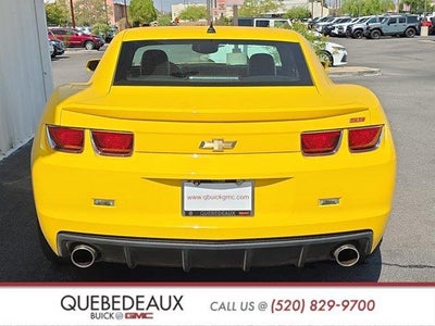 2010 Chevrolet Camaro 2SS