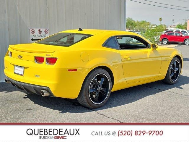 2010 Chevrolet Camaro 2SS