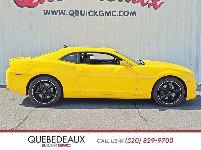 2010 Chevrolet Camaro 2SS