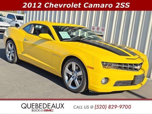 2012 Chevrolet Camaro 2SS