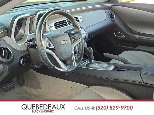2012 Chevrolet Camaro 2SS
