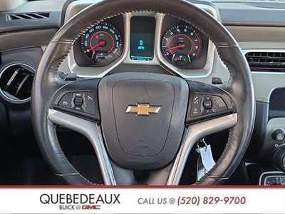 2012 Chevrolet Camaro 2SS