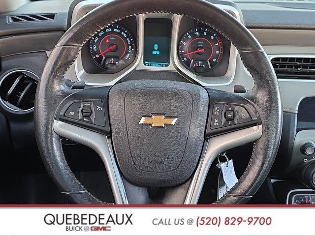 2012 Chevrolet Camaro 2SS
