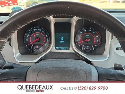 2012 Chevrolet Camaro 2SS