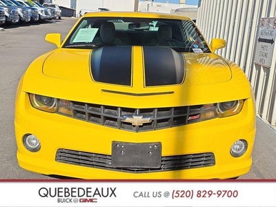 2012 Chevrolet Camaro 2SS