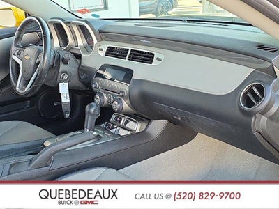 2012 Chevrolet Camaro 2SS