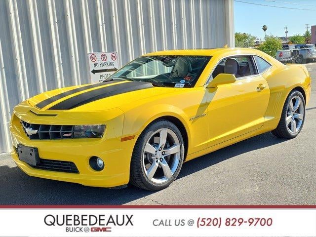 2012 Chevrolet Camaro 2SS