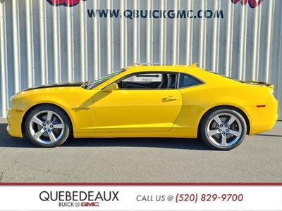 2012 Chevrolet Camaro 2SS