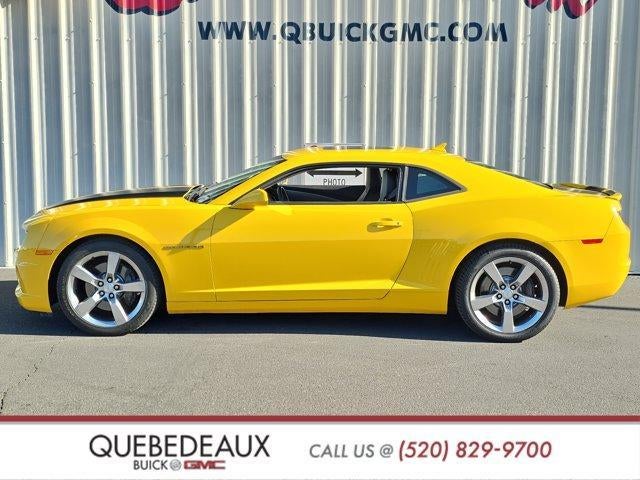 2012 Chevrolet Camaro 2SS