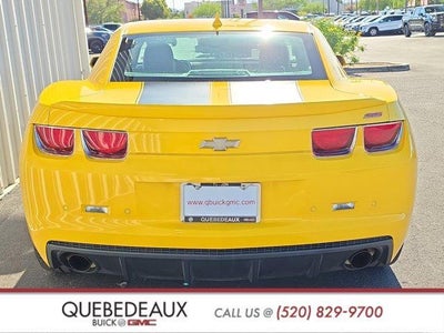 2012 Chevrolet Camaro 2SS