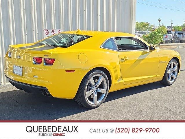 2012 Chevrolet Camaro 2SS