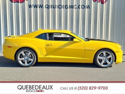 2012 Chevrolet Camaro 2SS