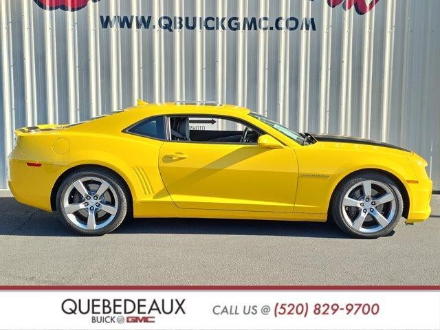 2012 Chevrolet Camaro 2SS