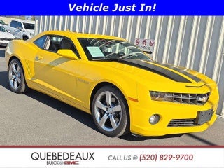 2012 Chevrolet Camaro 2SS