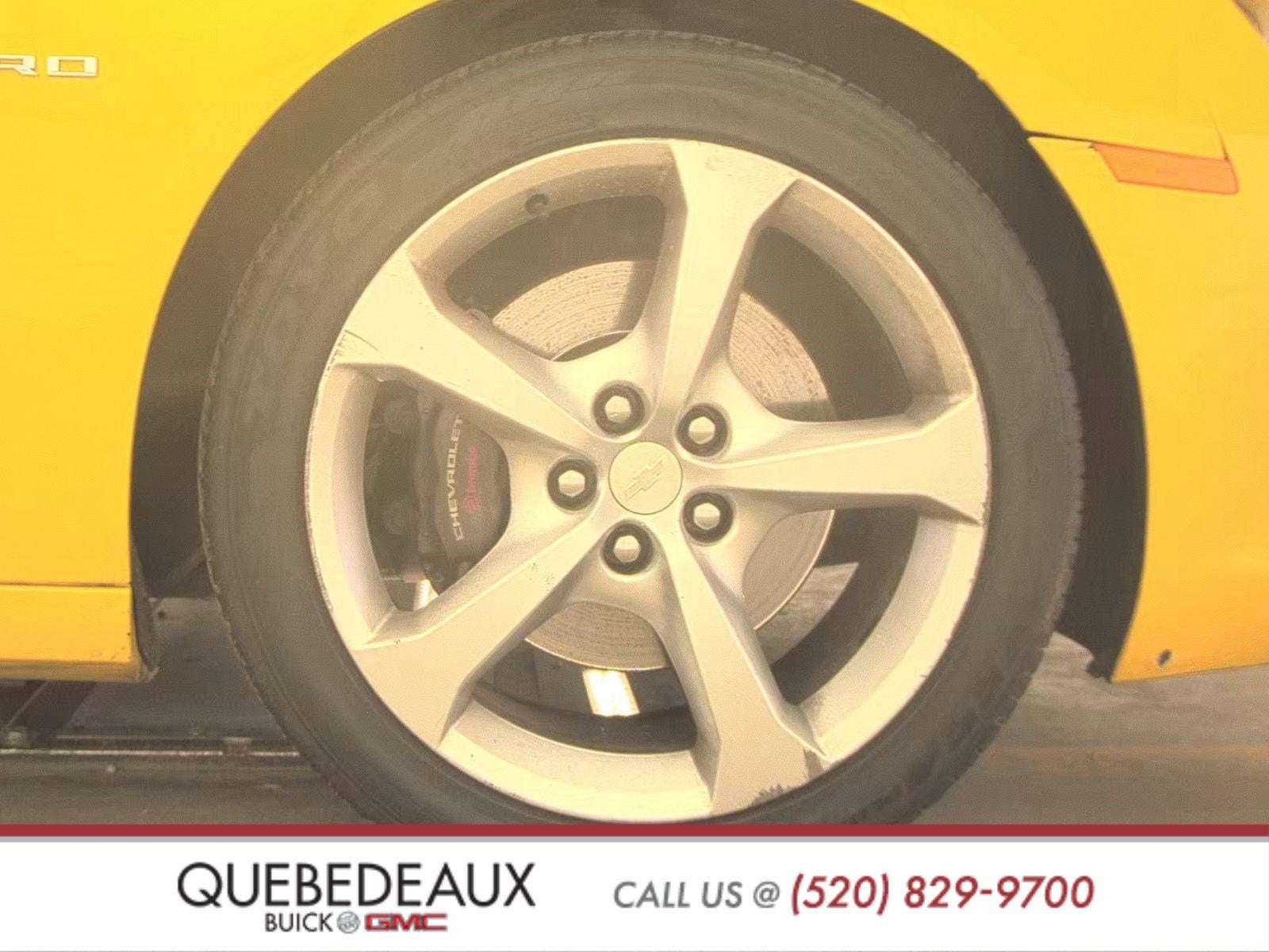 2015 Chevrolet Camaro SS