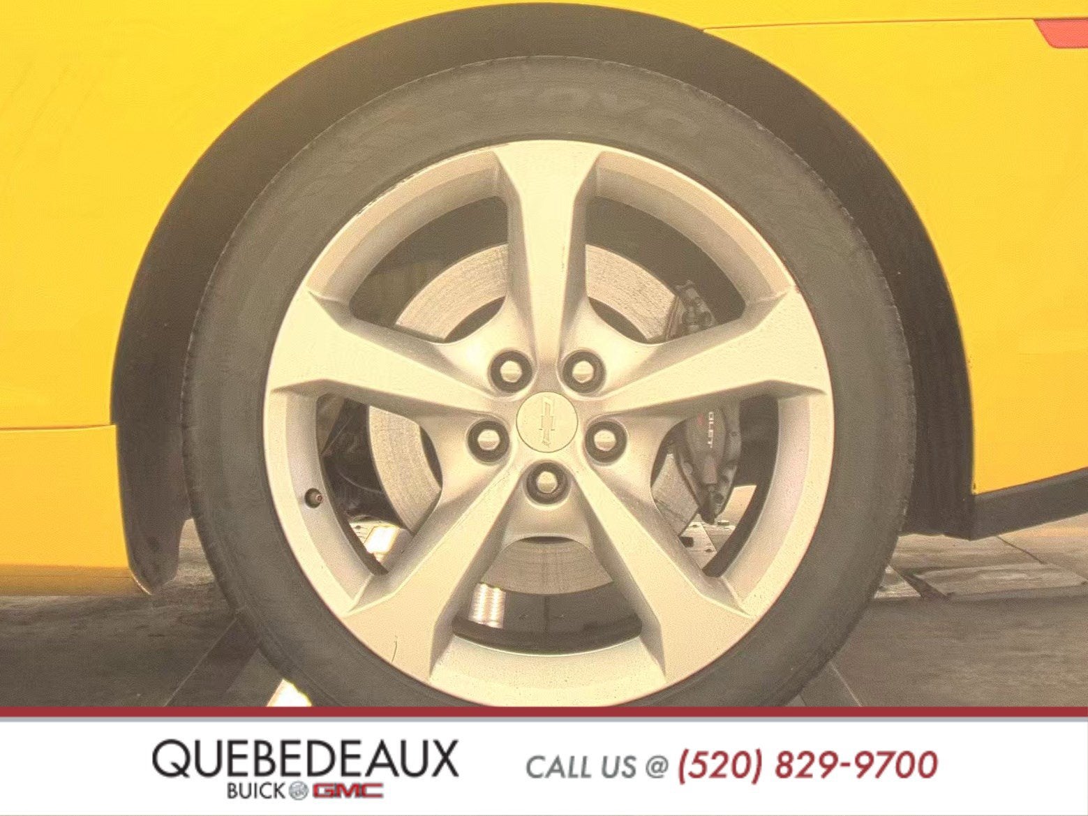 2015 Chevrolet Camaro SS