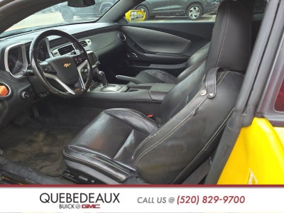 2015 Chevrolet Camaro SS