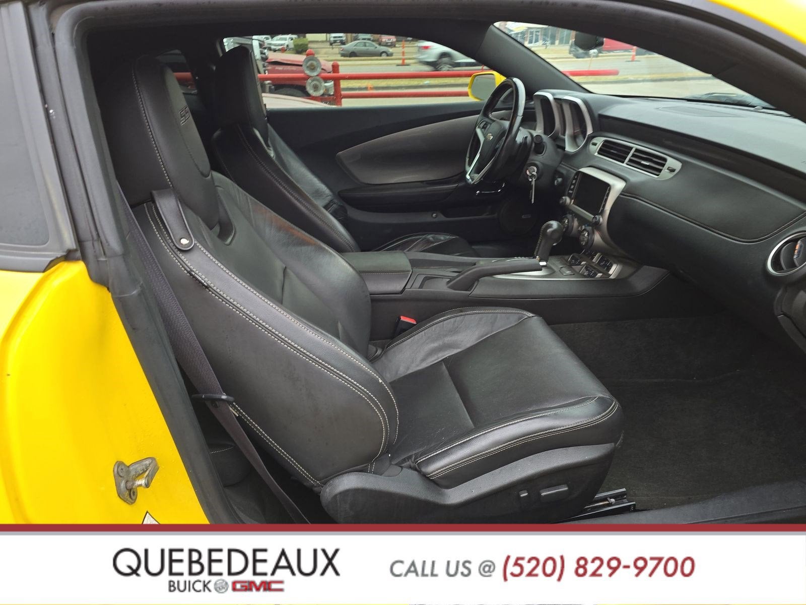 2015 Chevrolet Camaro SS