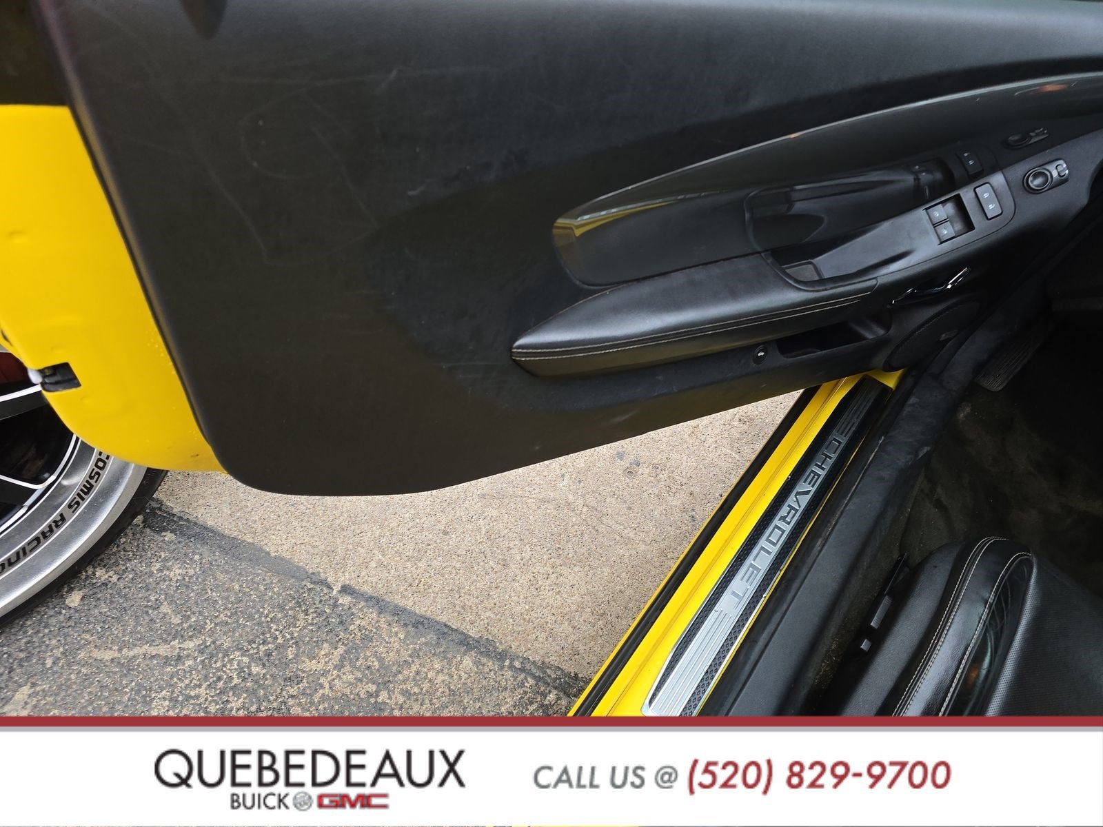 2015 Chevrolet Camaro SS