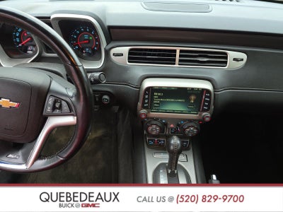 2015 Chevrolet Camaro SS