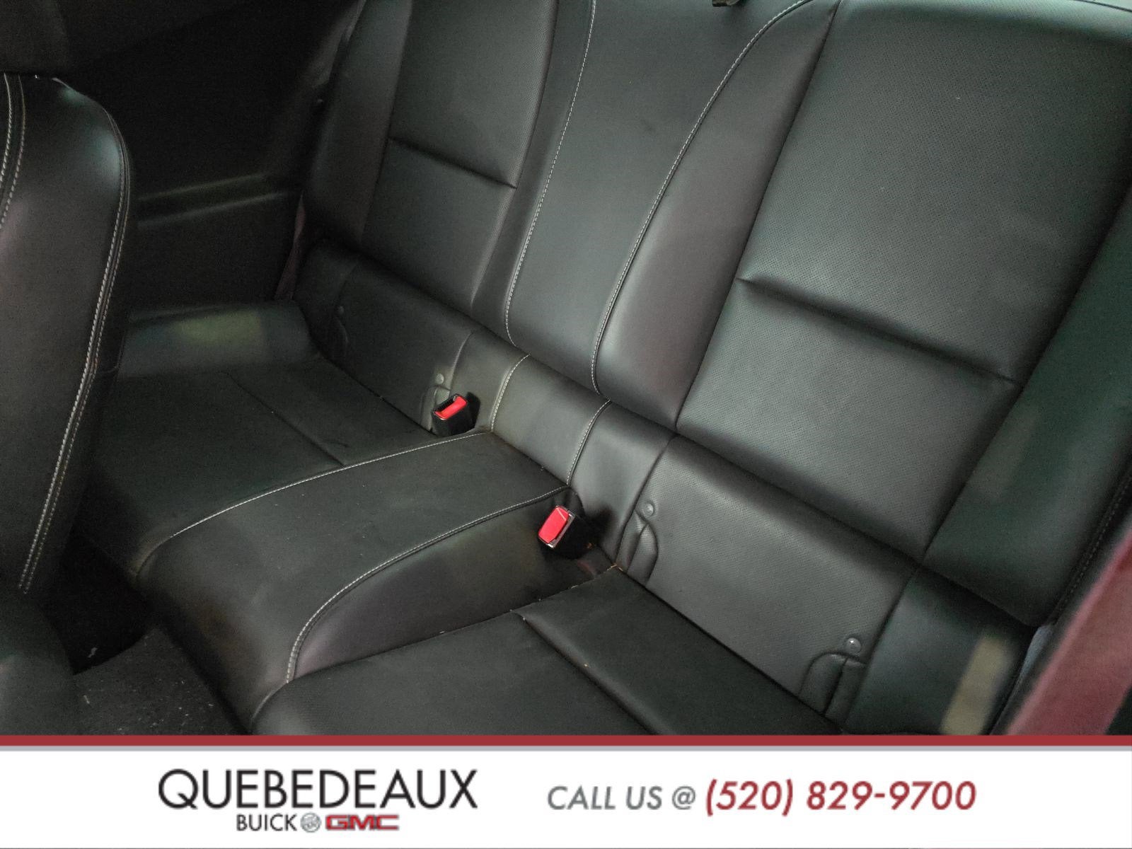 2015 Chevrolet Camaro SS