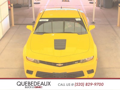 2015 Chevrolet Camaro SS