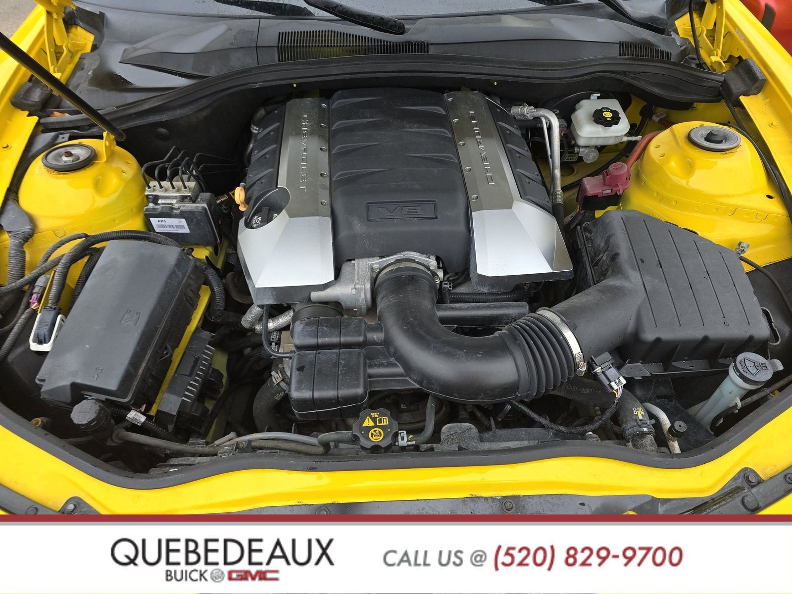 2015 Chevrolet Camaro SS