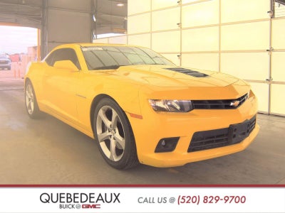 2015 Chevrolet Camaro SS