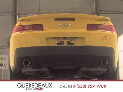 2015 Chevrolet Camaro SS