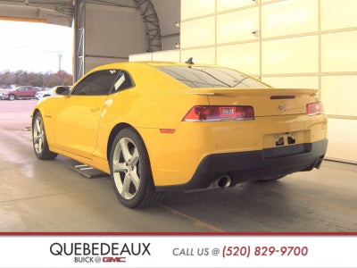 2015 Chevrolet Camaro SS