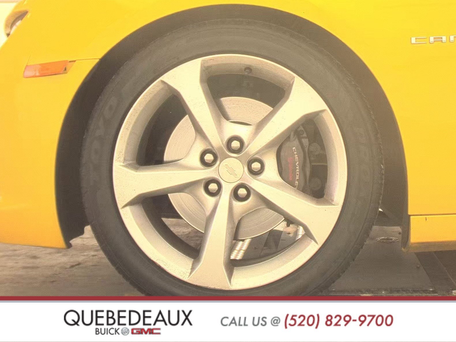 2015 Chevrolet Camaro SS