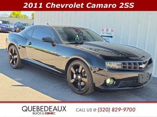 2011 Chevrolet Camaro 2SS