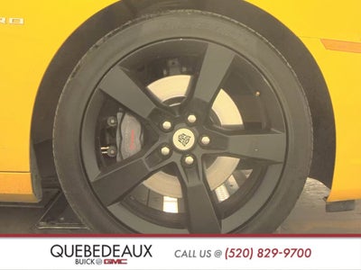 2012 Chevrolet Camaro 2SS