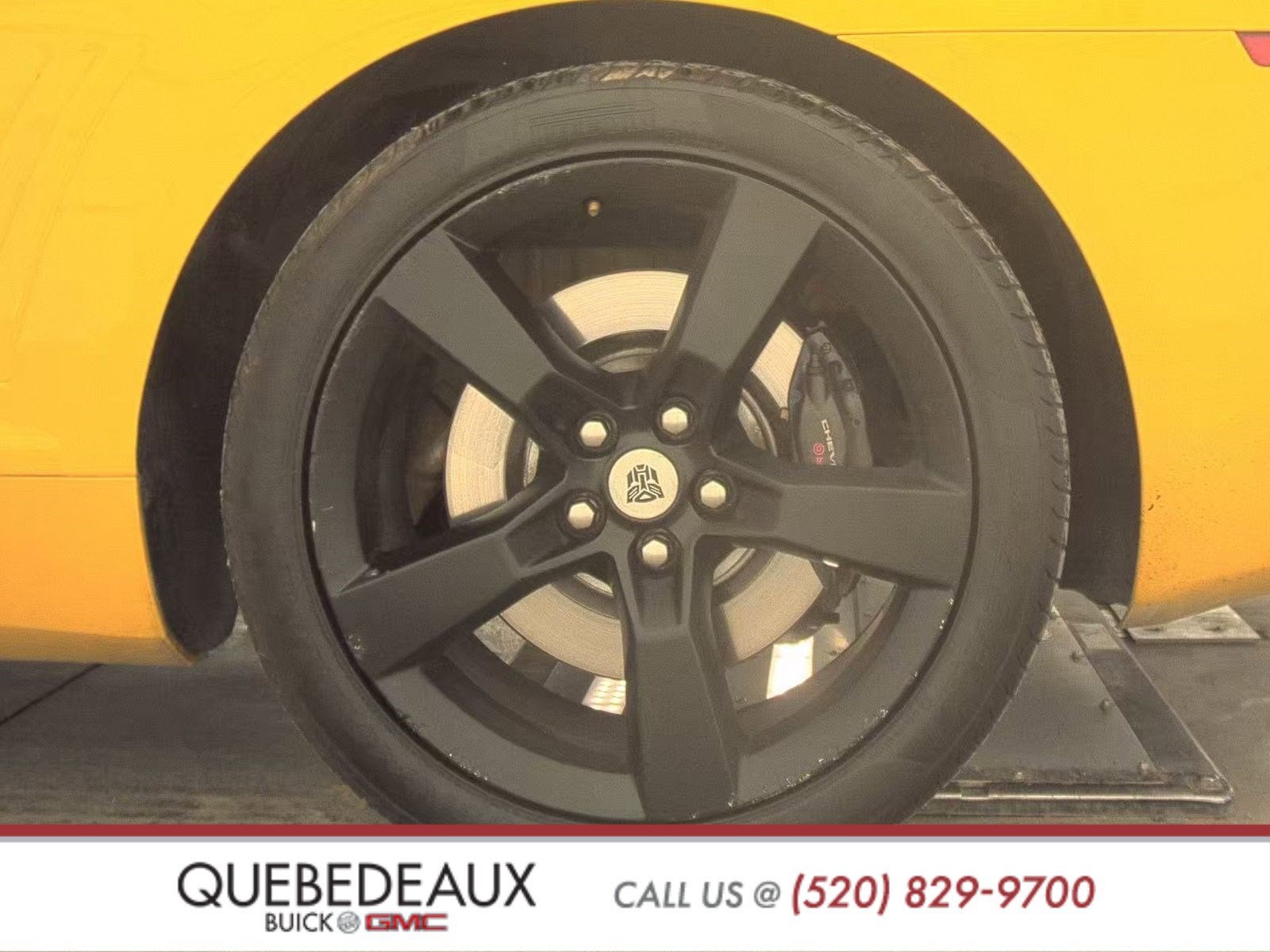 2012 Chevrolet Camaro 2SS