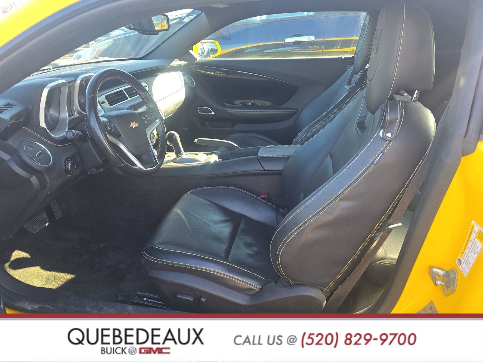 2012 Chevrolet Camaro 2SS