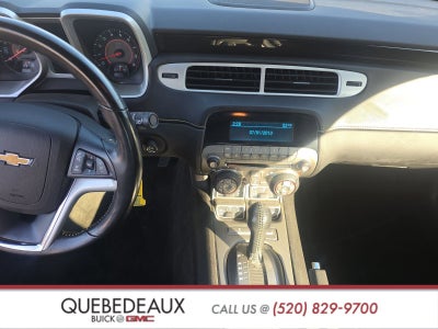 2012 Chevrolet Camaro 2SS