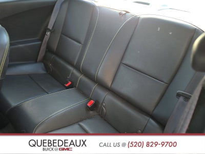 2012 Chevrolet Camaro 2SS