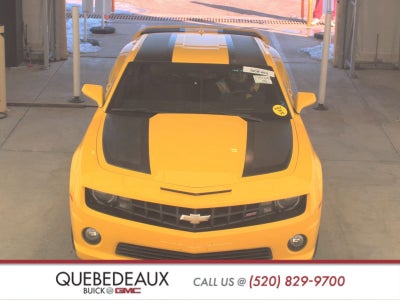 2012 Chevrolet Camaro 2SS