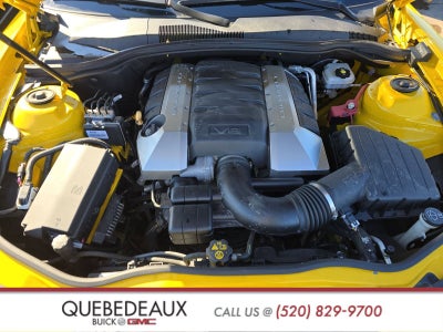 2012 Chevrolet Camaro 2SS